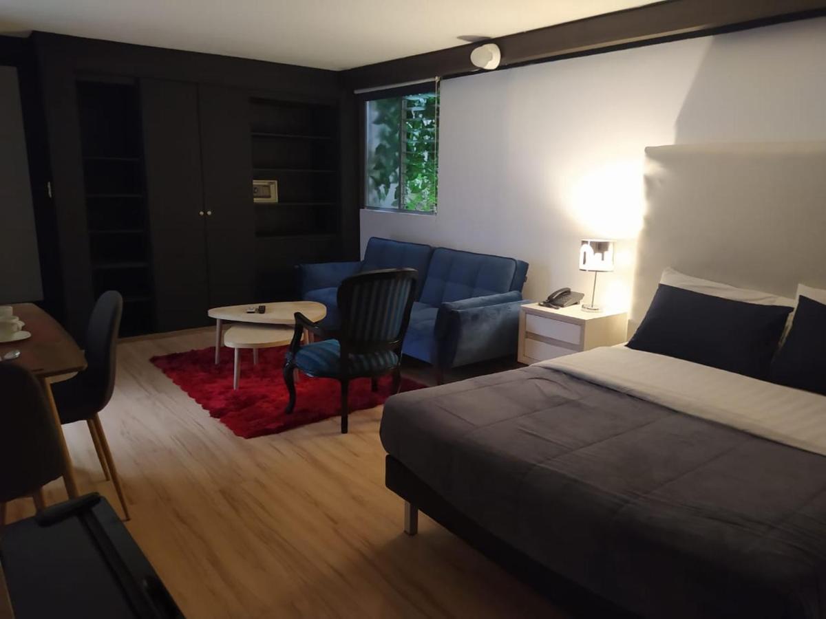 בוגוטה Hotel Boutique Casa Lozada מראה חיצוני תמונה