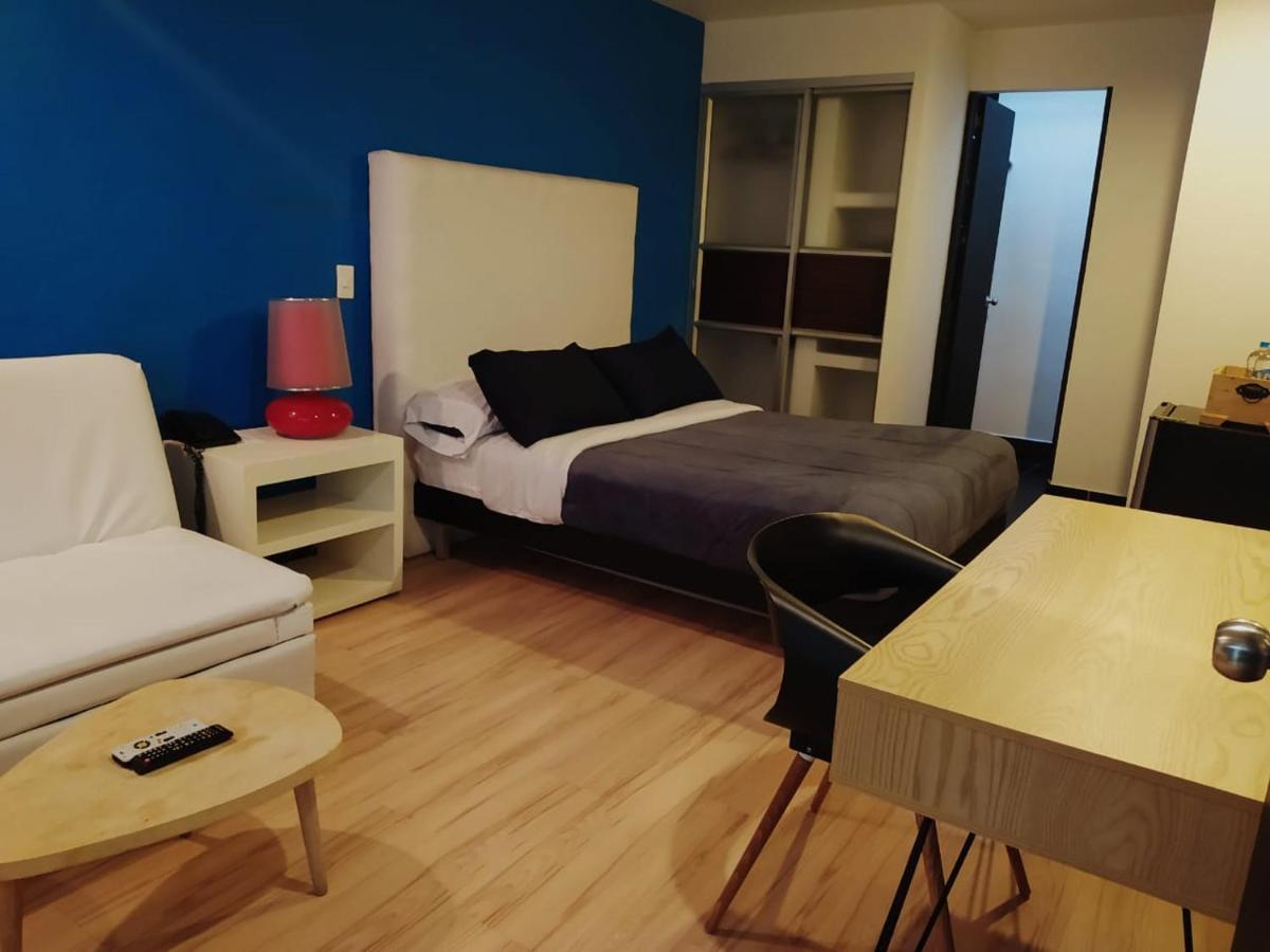 בוגוטה Hotel Boutique Casa Lozada מראה חיצוני תמונה