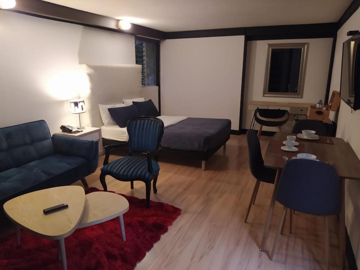 בוגוטה Hotel Boutique Casa Lozada מראה חיצוני תמונה