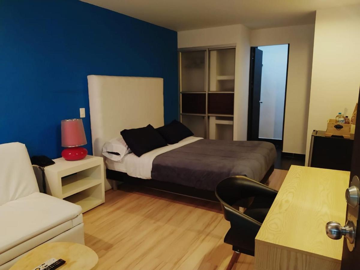 בוגוטה Hotel Boutique Casa Lozada מראה חיצוני תמונה