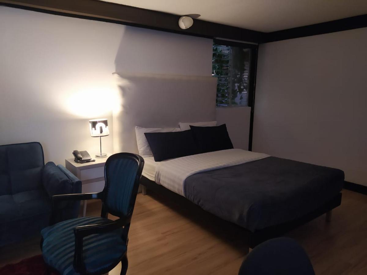 בוגוטה Hotel Boutique Casa Lozada מראה חיצוני תמונה