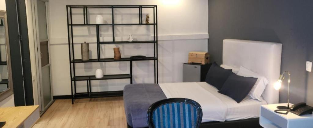 בוגוטה Hotel Boutique Casa Lozada מראה חיצוני תמונה