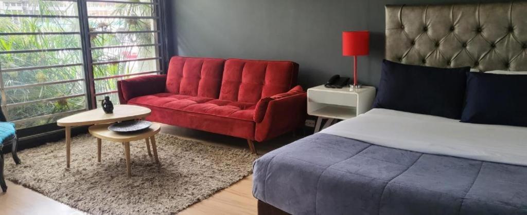 בוגוטה Hotel Boutique Casa Lozada מראה חיצוני תמונה