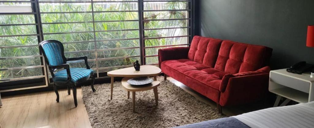 בוגוטה Hotel Boutique Casa Lozada מראה חיצוני תמונה
