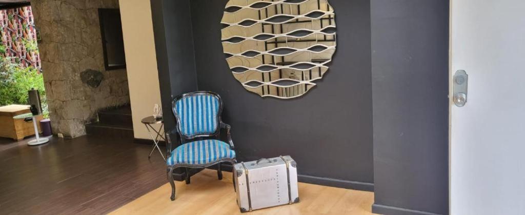 בוגוטה Hotel Boutique Casa Lozada מראה חיצוני תמונה