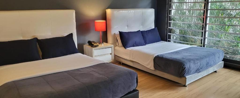 בוגוטה Hotel Boutique Casa Lozada מראה חיצוני תמונה