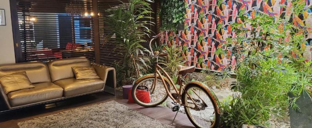 בוגוטה Hotel Boutique Casa Lozada מראה חיצוני תמונה